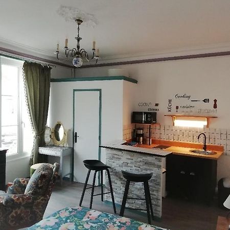 Le Dingson Appartement Arromanches-les-Bains Buitenkant foto