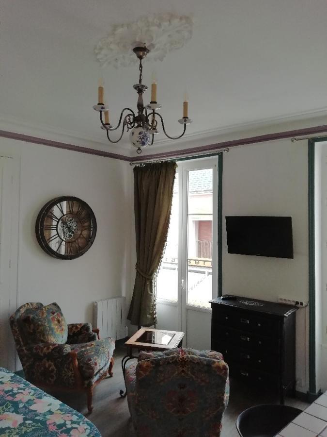 Le Dingson Appartement Arromanches-les-Bains Buitenkant foto