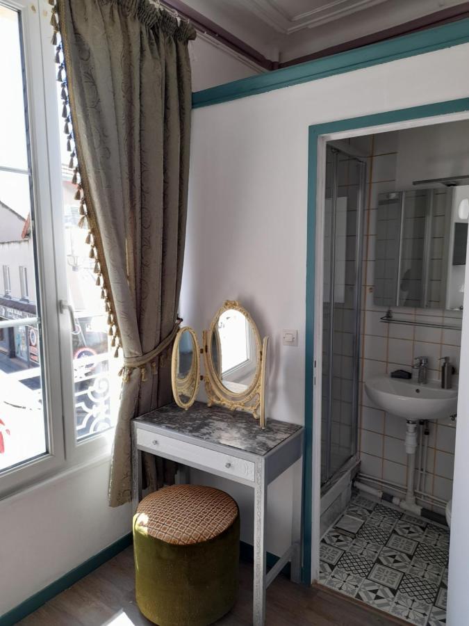 Le Dingson Appartement Arromanches-les-Bains Buitenkant foto