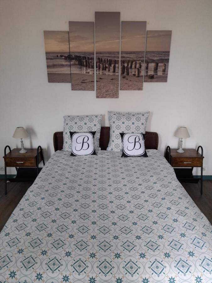 Le Dingson Appartement Arromanches-les-Bains Buitenkant foto